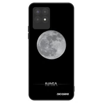 Obal pro Realme 8i - Moon Minimal