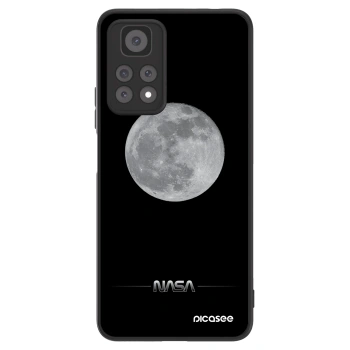Picasee ULTIMATE CASE pro Xiaomi Redmi Note 11 Pro - Moon Minimal