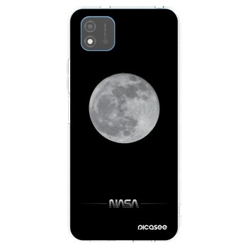 Picasee silikonový průhledný obal pro Realme C11 (2021) - Moon Minimal
