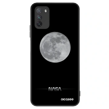Obal pro Xiaomi Poco M3 - Moon Minimal