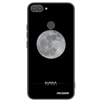 Obal pro Huawei P Smart - Moon Minimal