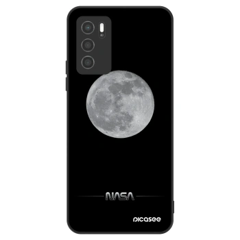 Obal pro OPPO A16 - Moon Minimal