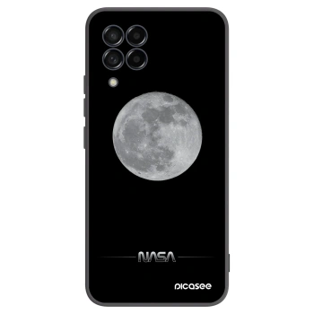 Obal pro Samsung Galaxy M53 5G - Moon Minimal