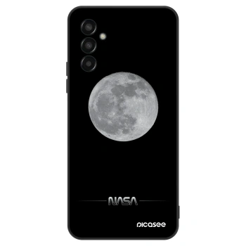 Obal pro Samsung Galaxy M13 M135F - Moon Minimal