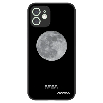 Picasee ULTIMATE CASE MagSafe pro Apple iPhone 12 - Moon Minimal