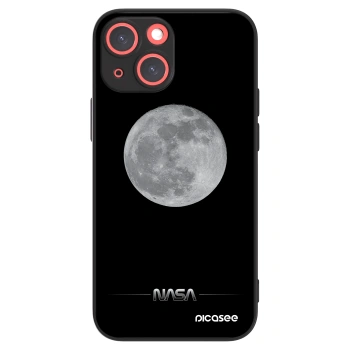 Picasee ULTIMATE CASE MagSafe pro Apple iPhone 13 mini - Moon Minimal