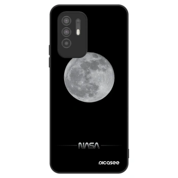 Obal pro OPPO A94 5G - Moon Minimal