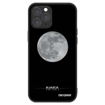 Picasee ULTIMATE CASE MagSafe pro Apple iPhone 12 Pro Max - Moon Minimal