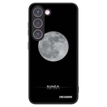 Picasee ULTIMATE CASE pro Samsung Galaxy S23 5G - Moon Minimal