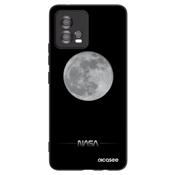Obal pro Motorola Moto G72 - Moon Minimal