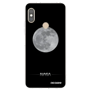 Obal pro Xiaomi Redmi Note 5 Global - Moon Minimal