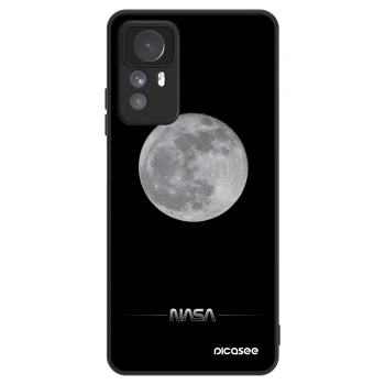 Obal pro Xiaomi Redmi Note 12S - Moon Minimal