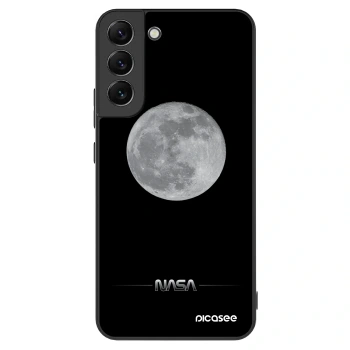 Picasee ULTIMATE CASE PowerShare pro Samsung Galaxy S22+ 5G - Moon Minimal