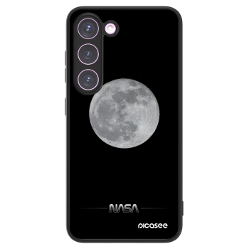 Picasee ULTIMATE CASE PowerShare pro Samsung Galaxy S23 5G - Moon Minimal