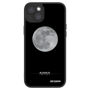 Picasee ULTIMATE CASE pro Apple iPhone 15 Plus - Moon Minimal