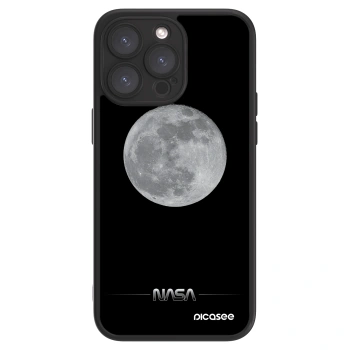 Picasee ULTIMATE CASE MagSafe pro Apple iPhone 15 Pro Max - Moon Minimal