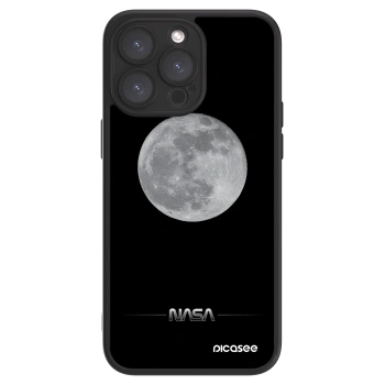 Picasee ULTIMATE CASE pro Apple iPhone 15 Pro Max - Moon Minimal