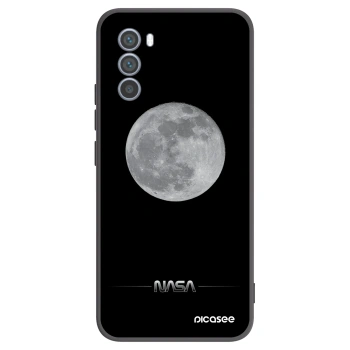 Obal pro Motorola Moto G62 - Moon Minimal