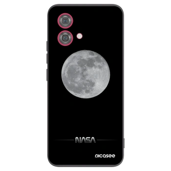 Obal pro Motorola Moto G84 5G - Moon Minimal