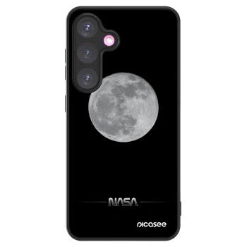 Picasee ULTIMATE CASE pro Samsung Galaxy S24+ S926B 5G - Moon Minimal