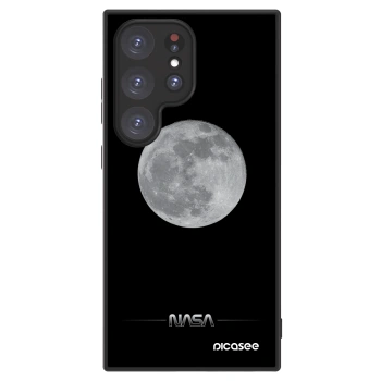 Picasee ULTIMATE CASE PowerShare pro Samsung Galaxy S24 Ultra S928B 5G - Moon Minimal