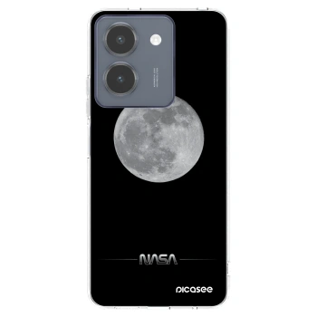 Obal pro Vivo Y36 4G - Moon Minimal