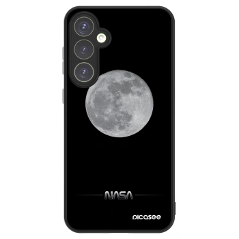 Picasee ULTIMATE CASE pro Samsung Galaxy S23 FE S711B - Moon Minimal