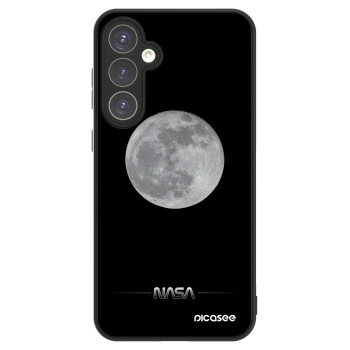Picasee ULTIMATE CASE PowerShare pro Samsung Galaxy S23 FE S711B - Moon Minimal