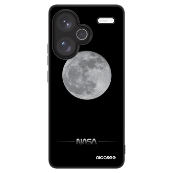 Picasee ULTIMATE CASE pro Xiaomi Redmi Note 13 Pro+ 5G - Moon Minimal