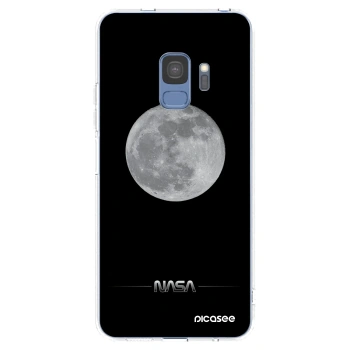 Obal pro Samsung Galaxy S9 G960F - Moon Minimal