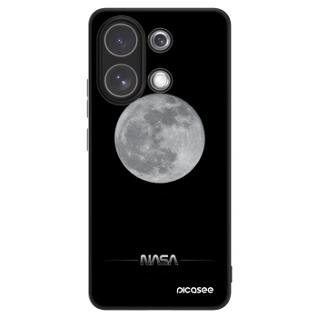 Obal pro Xiaomi Redmi Note 13 4G - Moon Minimal