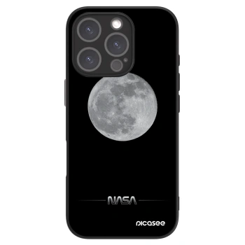 Obal pro Apple iPhone 16 Pro - Moon Minimal