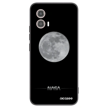 Obal pro Motorola Moto G53 5G - Moon Minimal