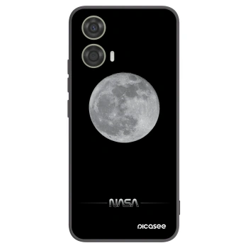 Obal pro Motorola Moto G24 - Moon Minimal