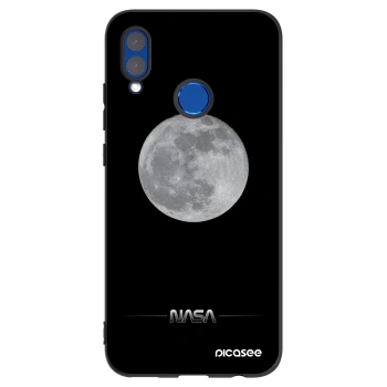 Obal pro Honor 10 Lite - Moon Minimal