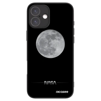 Picasee ULTIMATE CASE pro Apple iPhone 16 Plus - Moon Minimal
