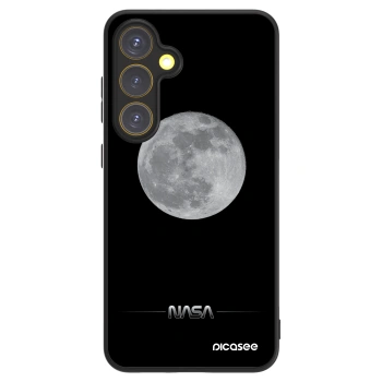 Picasee ULTIMATE CASE pro Samsung Galaxy S24 FE S721B - Moon Minimal