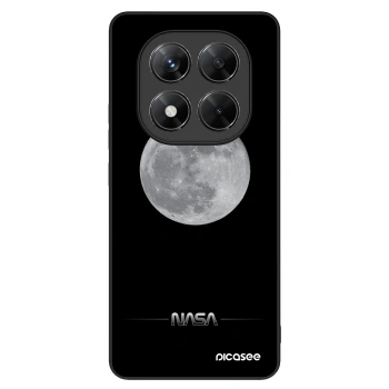 Picasee ULTIMATE CASE pro Xiaomi Redmi Note 14 Pro 5G - Moon Minimal