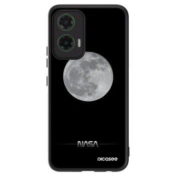 Obal pro Motorola Moto G35 5G - Moon Minimal