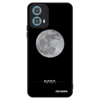 Obal pro Motorola Moto G34 5G - Moon Minimal