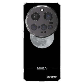 Picasee silikonový průhledný obal pro Xiaomi 15 Ultra - Moon Minimal