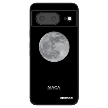 Obal pro Google Pixel 8a - Moon Minimal