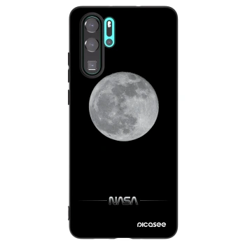 Obal pro Huawei P30 Pro - Moon Minimal