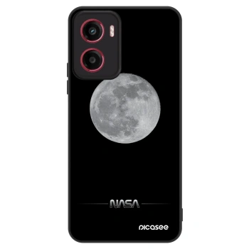 Obal pro Motorola Moto G05 - Moon Minimal