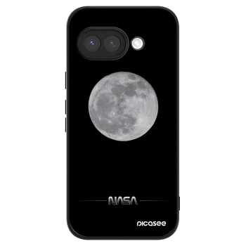 Obal pro Google Pixel 9a - Moon Minimal