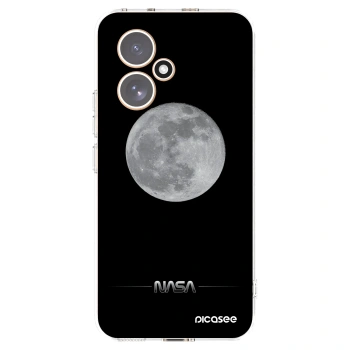 Picasee silikonový průhledný obal pro Honor 400 5G - Moon Minimal