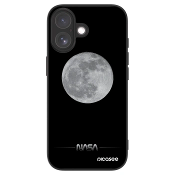 Picasee ULTIMATE CASE MagSafe pro Apple iPhone 17 - Moon Minimal