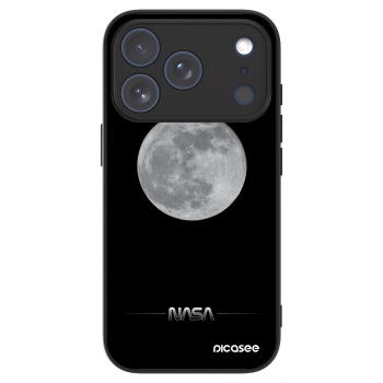 Picasee ULTIMATE CASE pro Apple iPhone 17 Pro - Moon Minimal