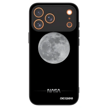 Picasee ULTIMATE CASE MagSafe pro Apple iPhone 17 Pro Max - Moon Minimal