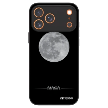 Picasee ULTIMATE CASE pro Apple iPhone 17 Pro Max - Moon Minimal